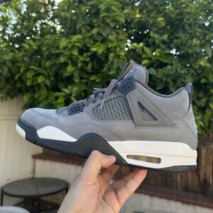 Nike Air Jordan retro 4 size 13 cool grey 308497-007